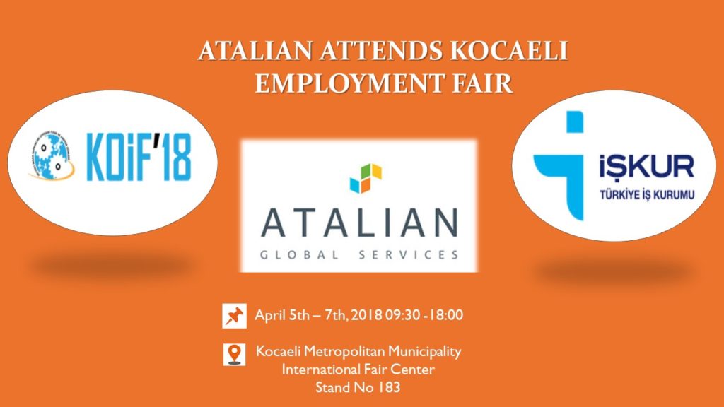 Kocaeli Employment Fair