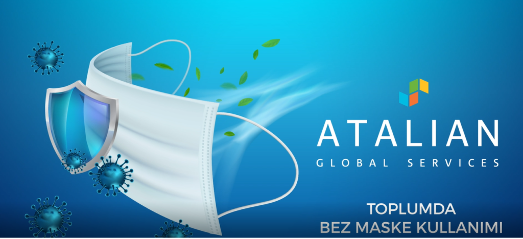atalian doğru maske
